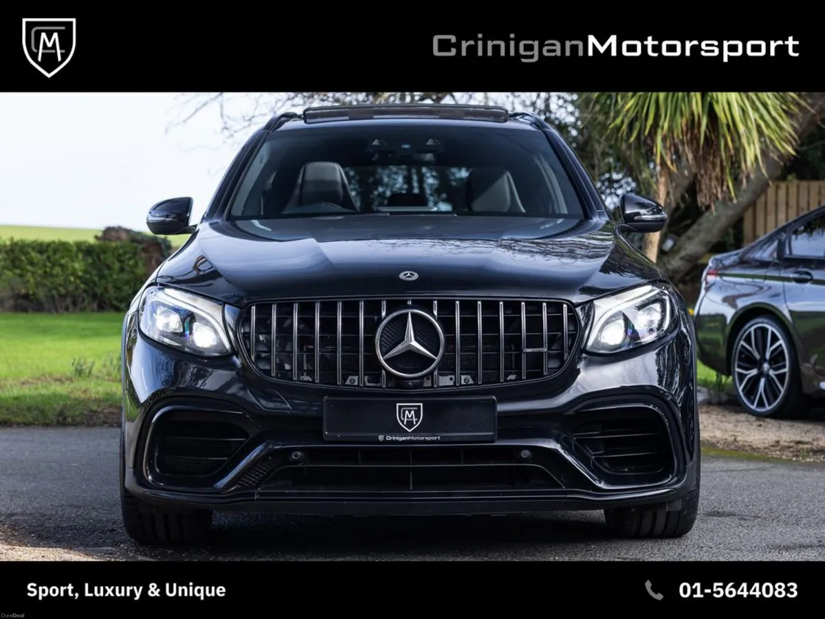 Mercedes-Benz GLC 63AMG - Image 4