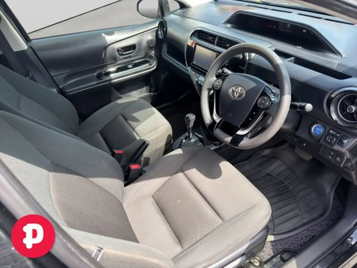 Toyota Aqua S Style Hybrid Auto - Straight Sale Di - Image 6