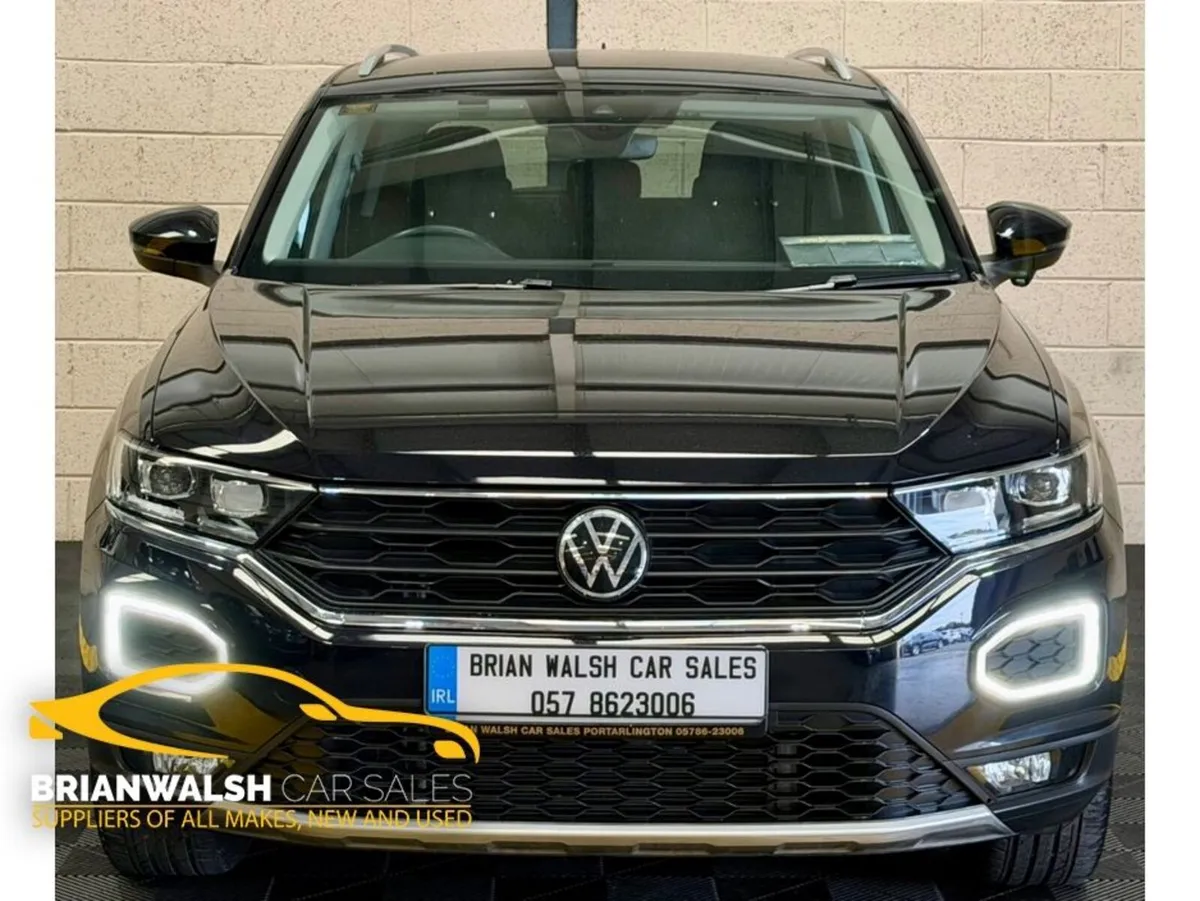 Volkswagen T-Roc TSI Style Design Package - Image 4