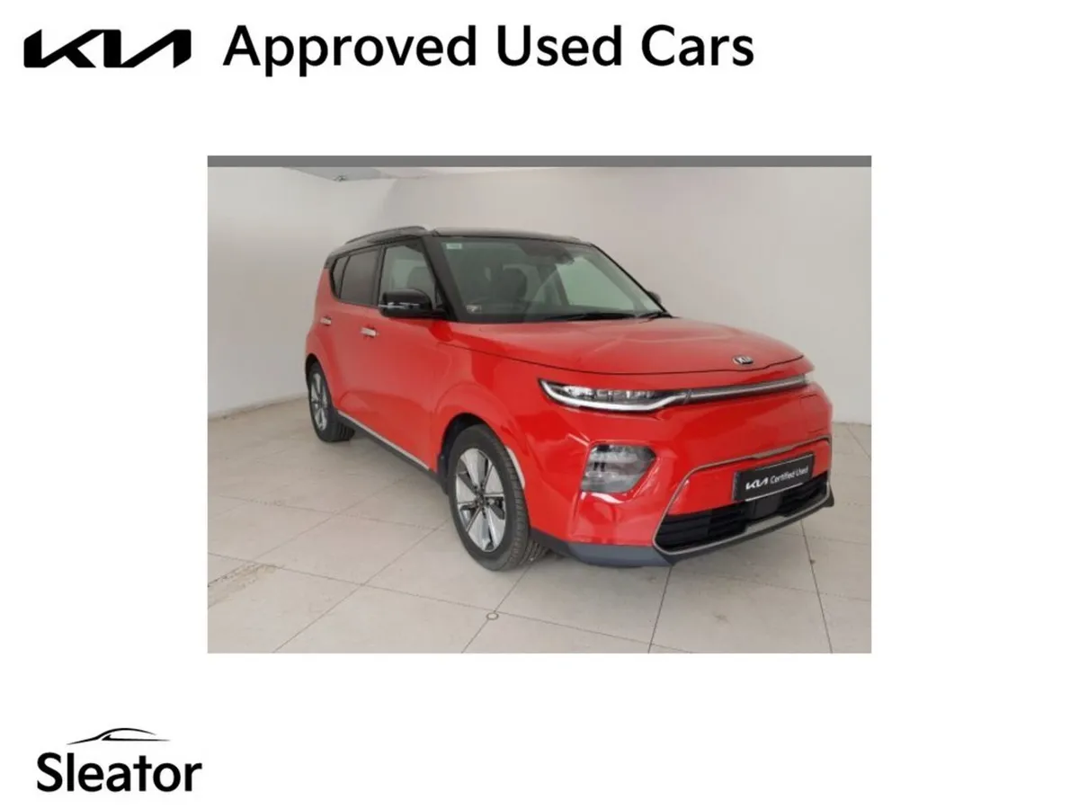 Kia Soul e-Soul EV K3 0% Hp available from €275 p/ - Image 2