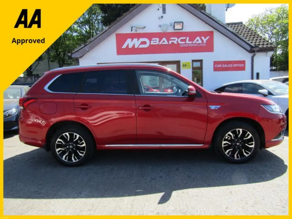 Mitsubishi Outlander 2 0 Juro Phev 4WD 20 - Image 5