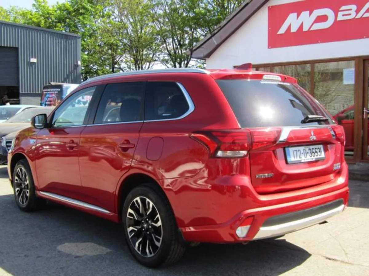 Mitsubishi Outlander 2 0 Juro Phev 4WD 20 - Image 6