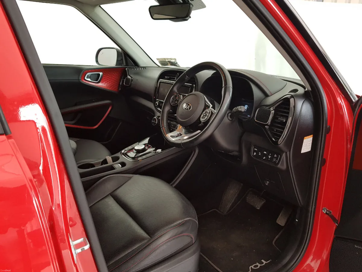 Kia Soul e-Soul EV K3 0% Hp available from €275 p/ - Image 4