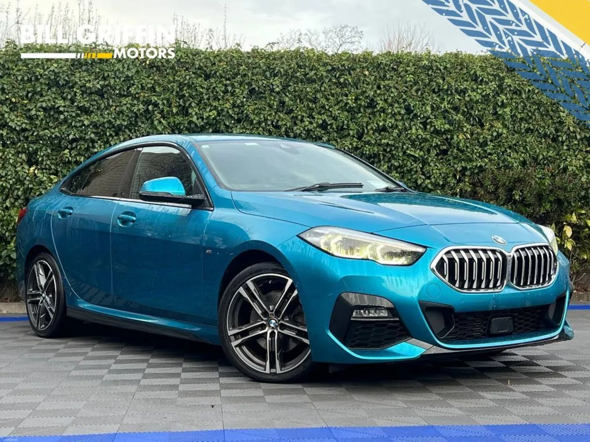 BMW 2-Series 218d M-SPORT 2.0 // WIRELESS CHARGING - Image 1