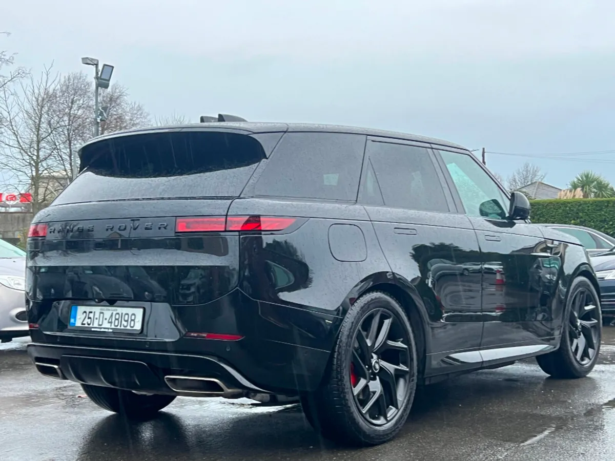 Land Rover Range Rover Sport P460E PHEV 3.0 EDITIO - Image 5