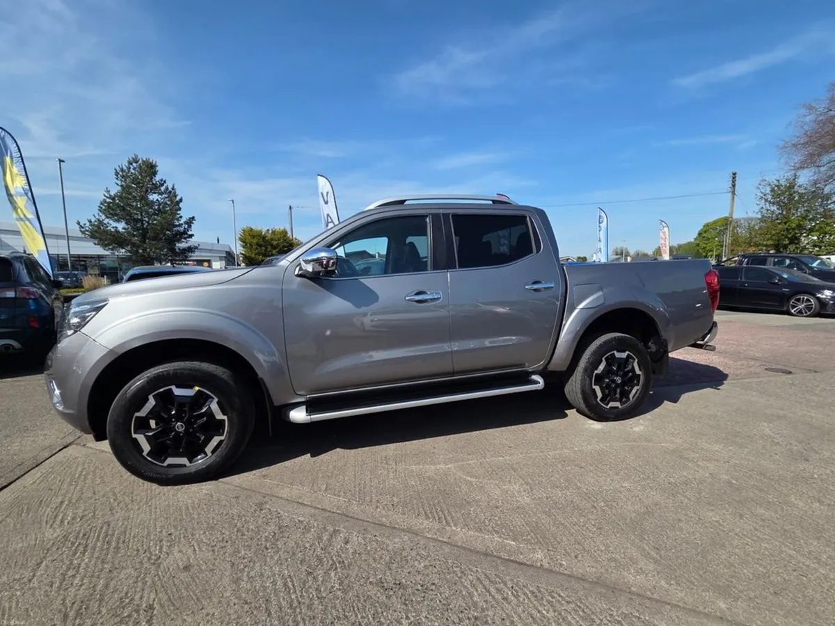 Nissan Navara DCI TEKNA SHR DCB - Image 5