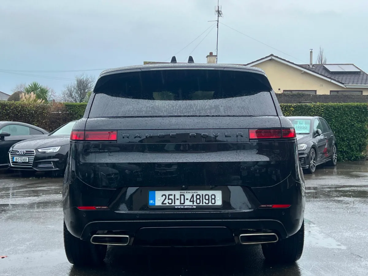 Land Rover Range Rover Sport P460E PHEV 3.0 EDITIO - Image 6