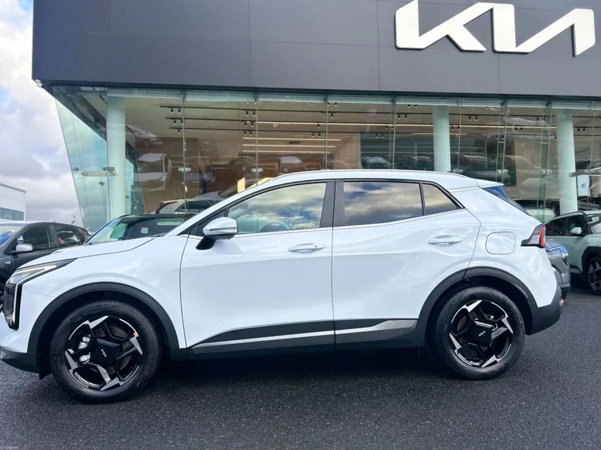 Kia Sportage 1.6 Hybrid K3 (0% Finance available) - Image 3