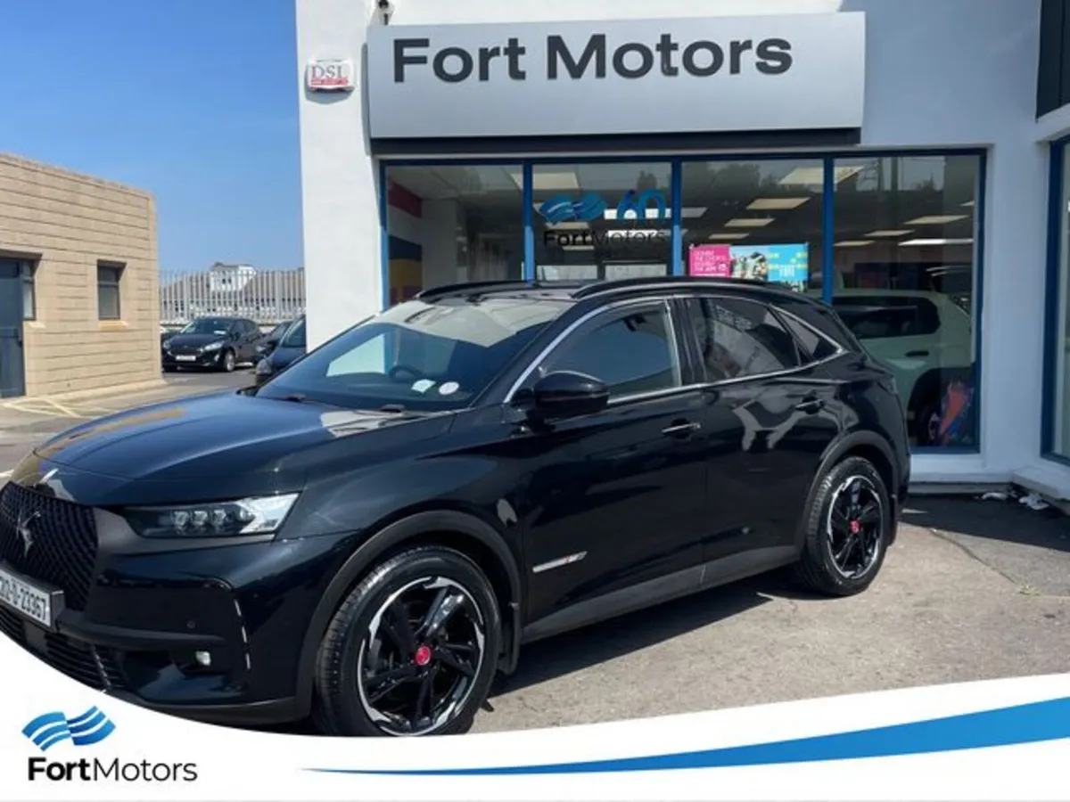 DS Automobiles DS 7 DS 7 Crossback , E-tense Perfo - Image 2
