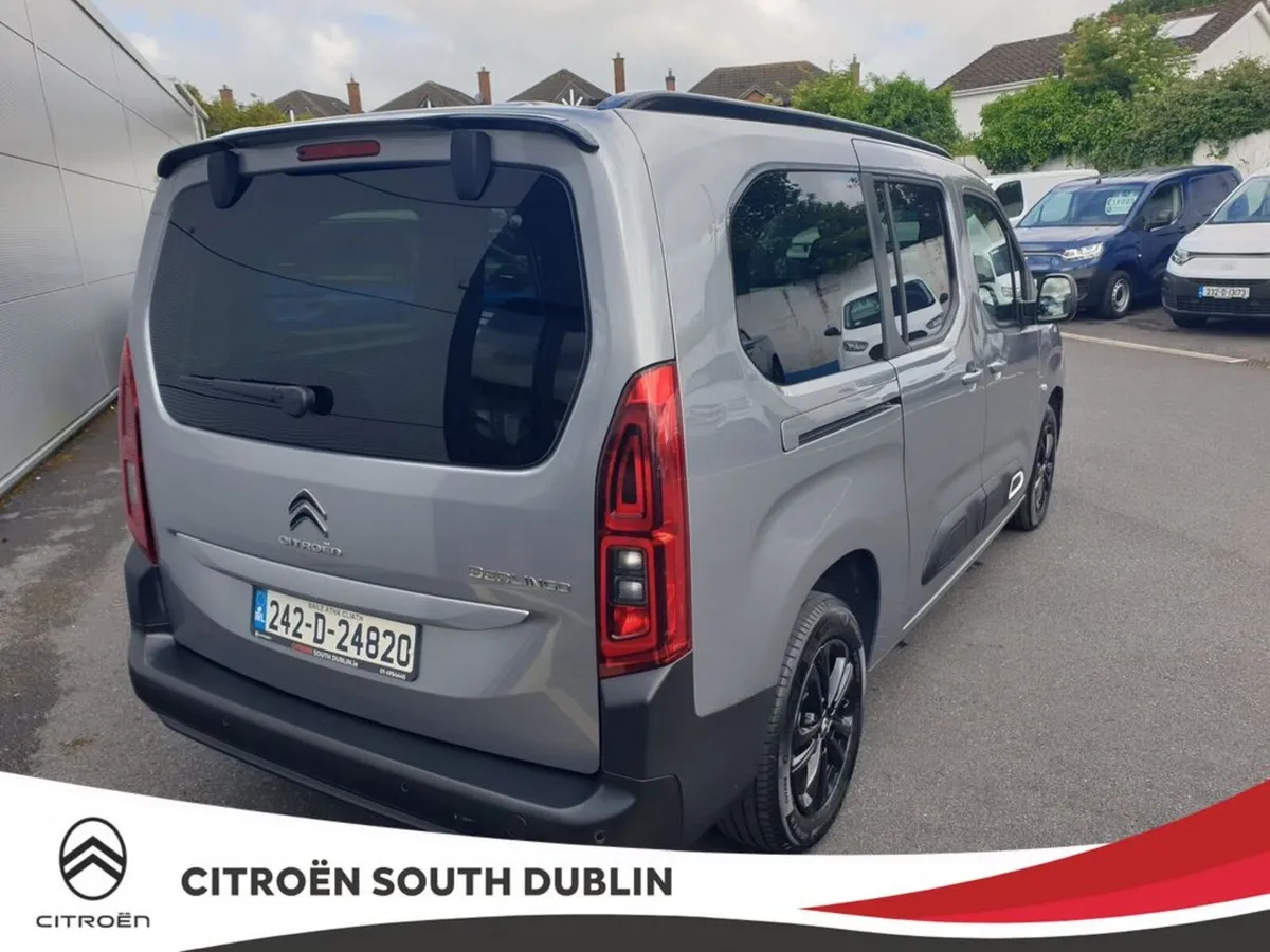 Citroen Berlingo Multispace 5 Seater Passenger , D - Image 5
