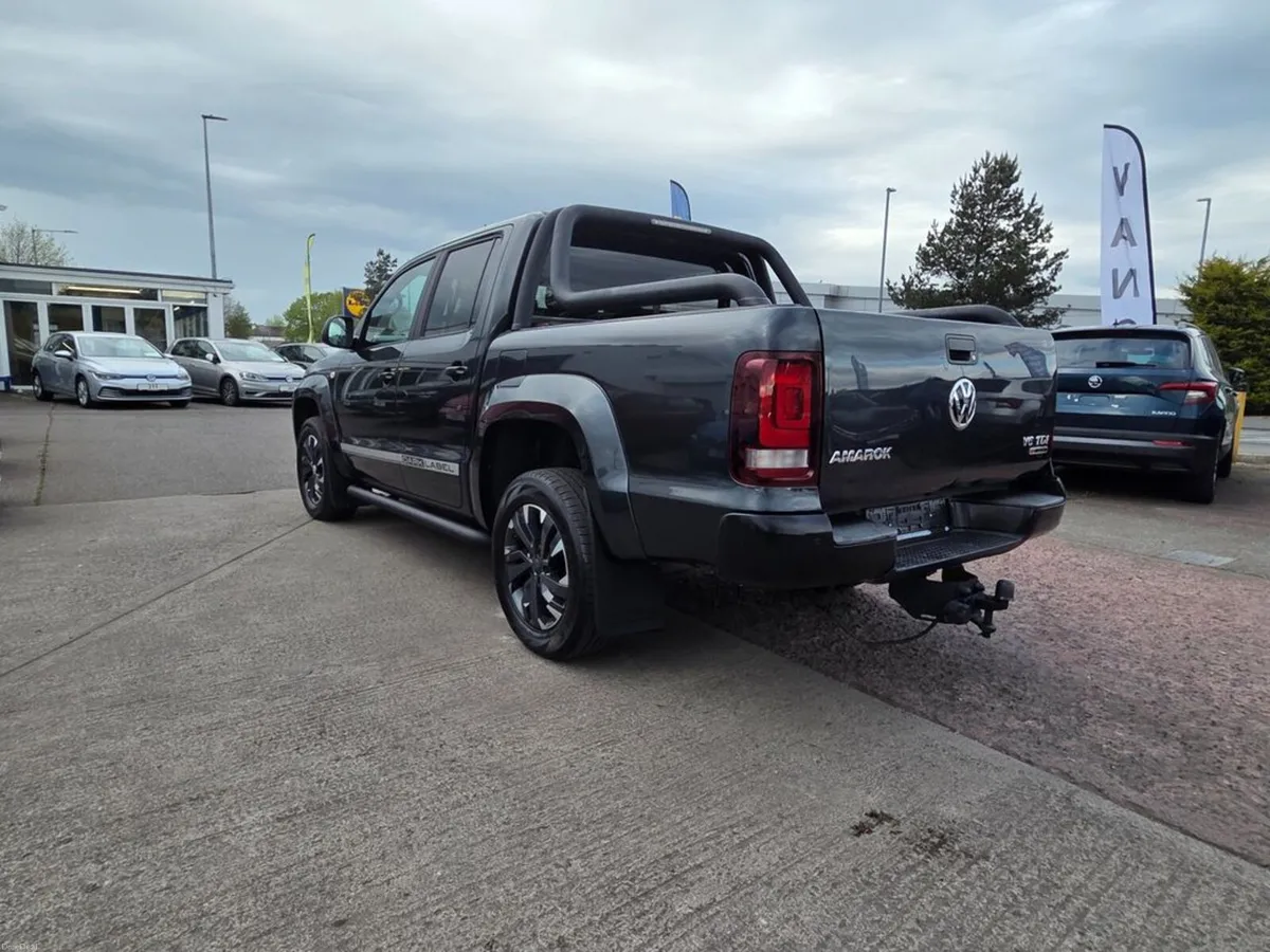 Volkswagen Amarok DCB V6 TDI DARK LABEL 4MOTION - Image 6