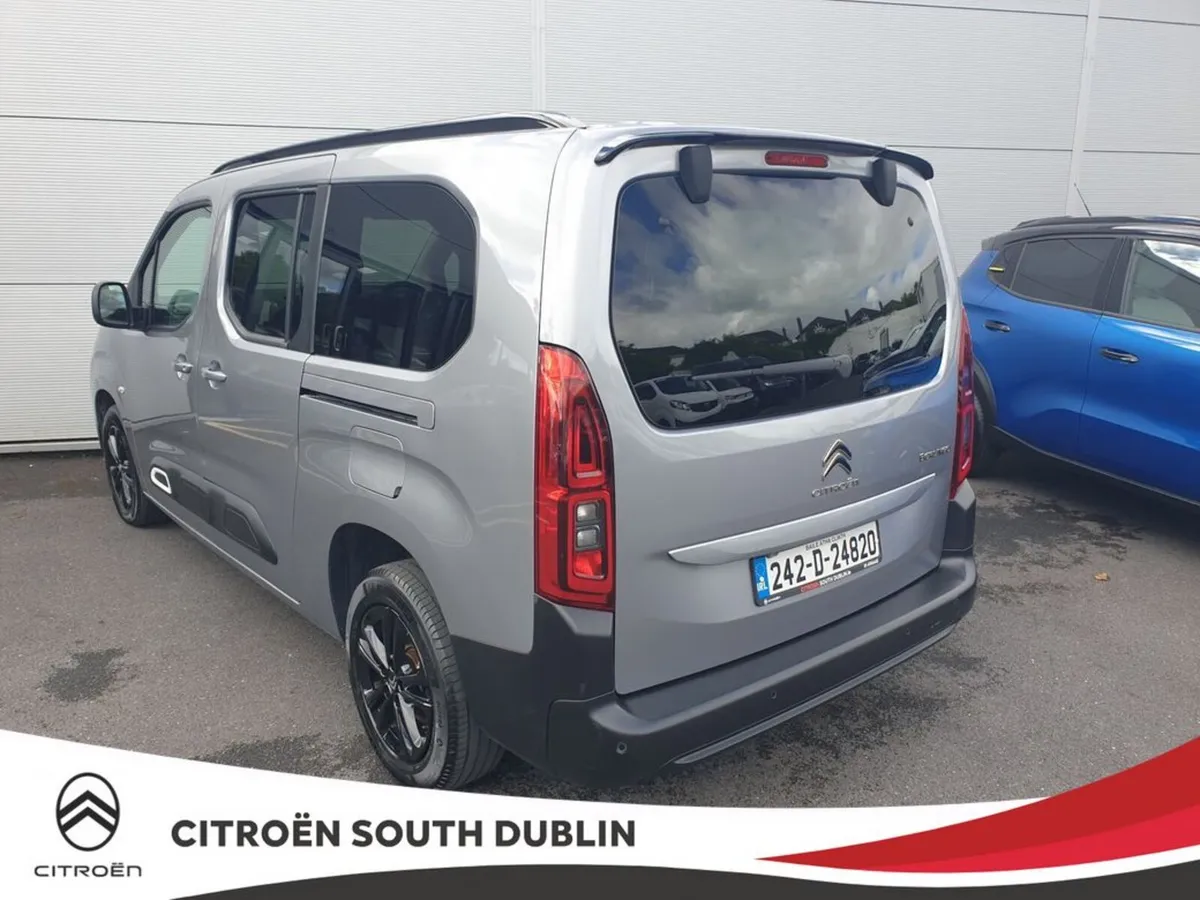 Citroen Berlingo Multispace 5 Seater Passenger , D - Image 6