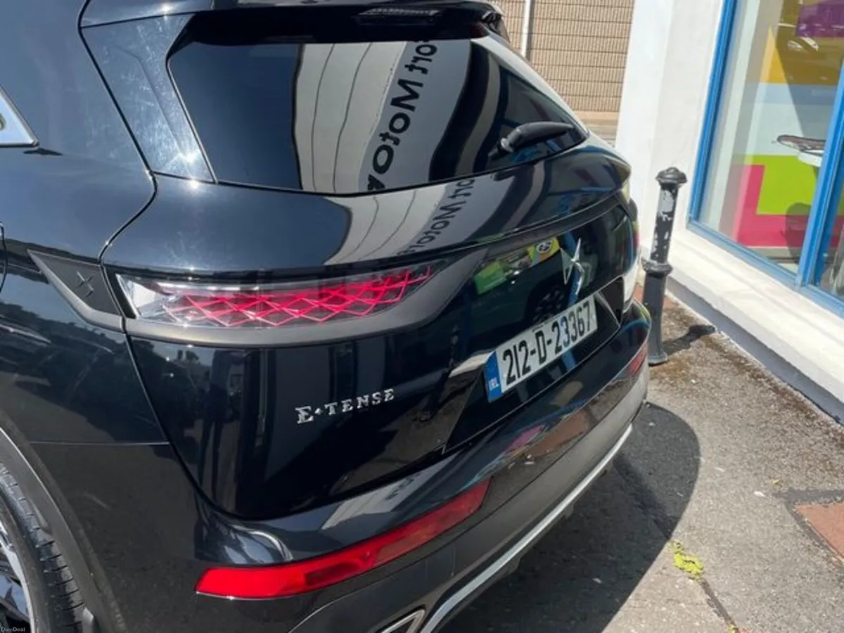 DS Automobiles DS 7 DS 7 Crossback , E-tense Perfo - Image 5