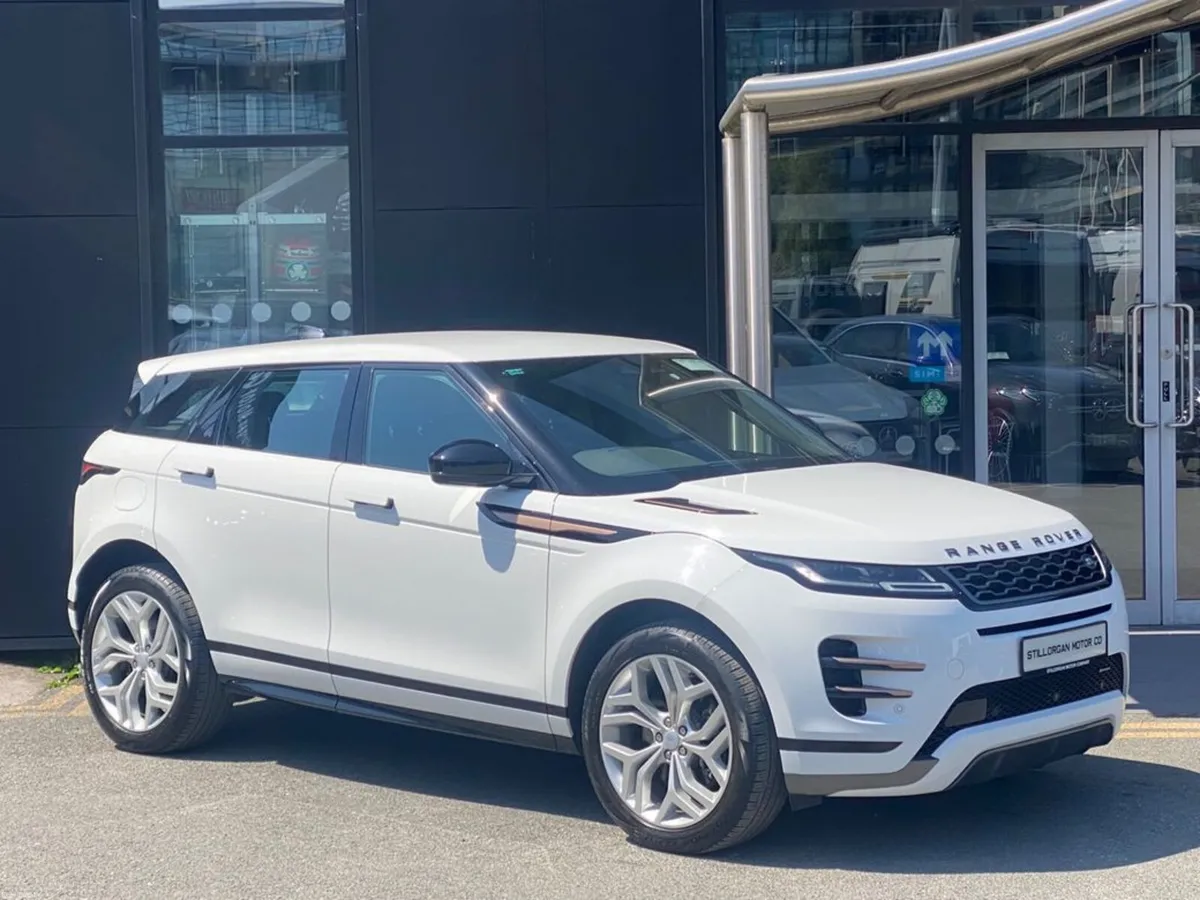 Land Rover Range Rover Evoque P300e SE R-Dynamic A - Image 1
