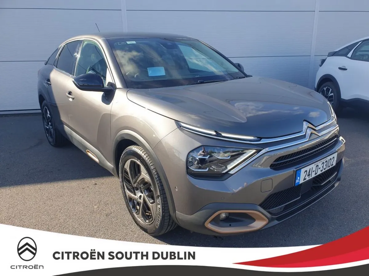 Citroen C4 C- Series , Petrol 1.2 , Manual , - Image 2