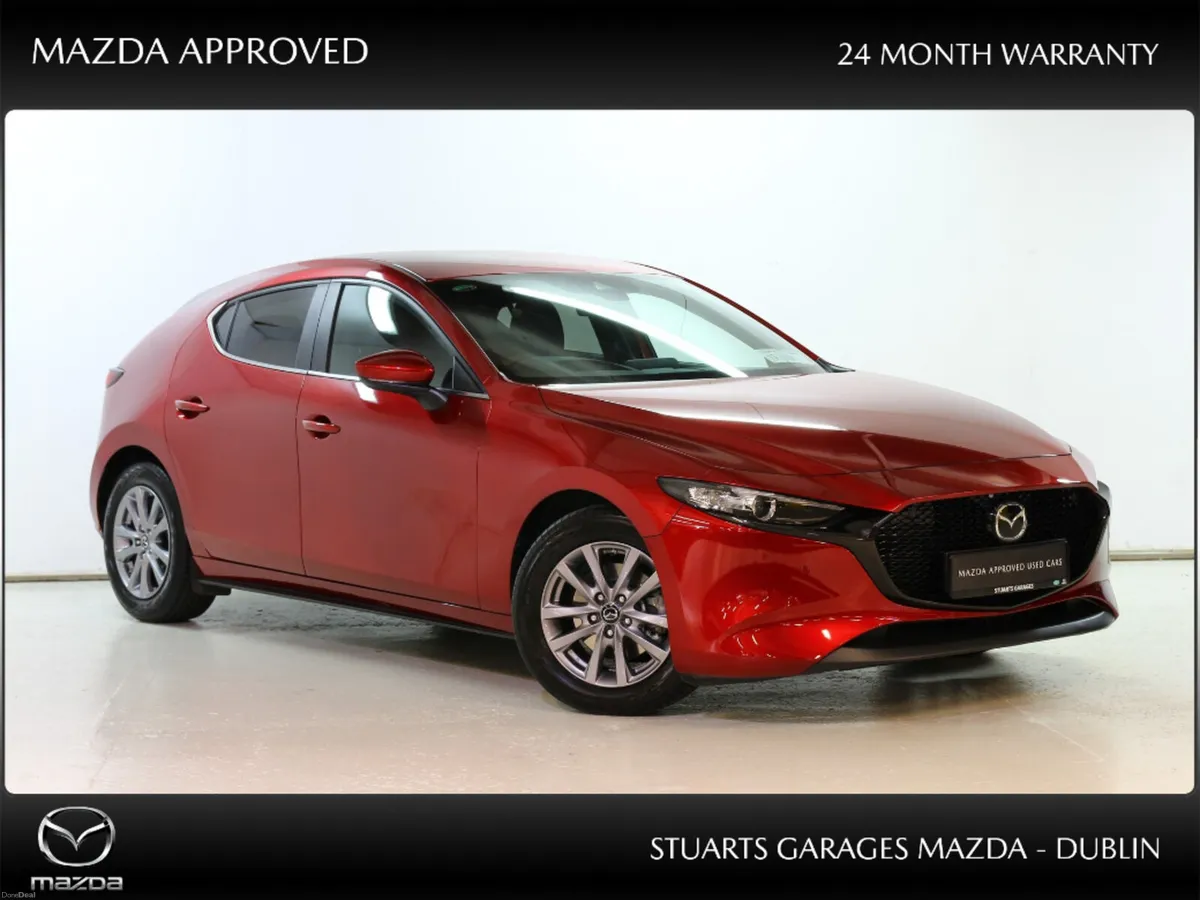 Mazda Mazda3 2.0P 5DR (122ps) GSL 5D - Image 1
