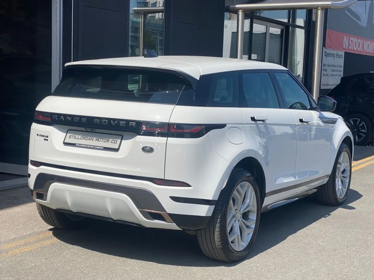 Land Rover Range Rover Evoque P300e SE R-Dynamic A - Image 5