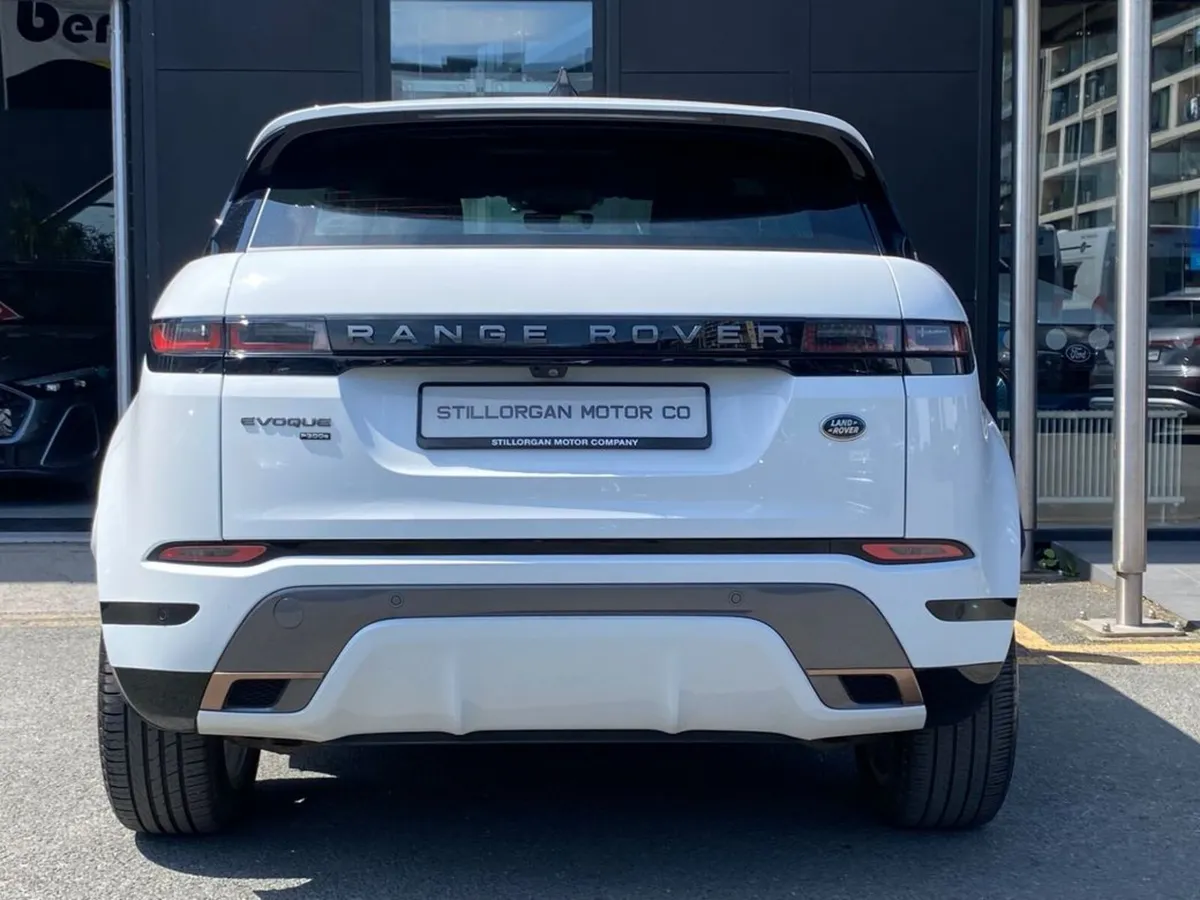 Land Rover Range Rover Evoque P300e SE R-Dynamic A - Image 6
