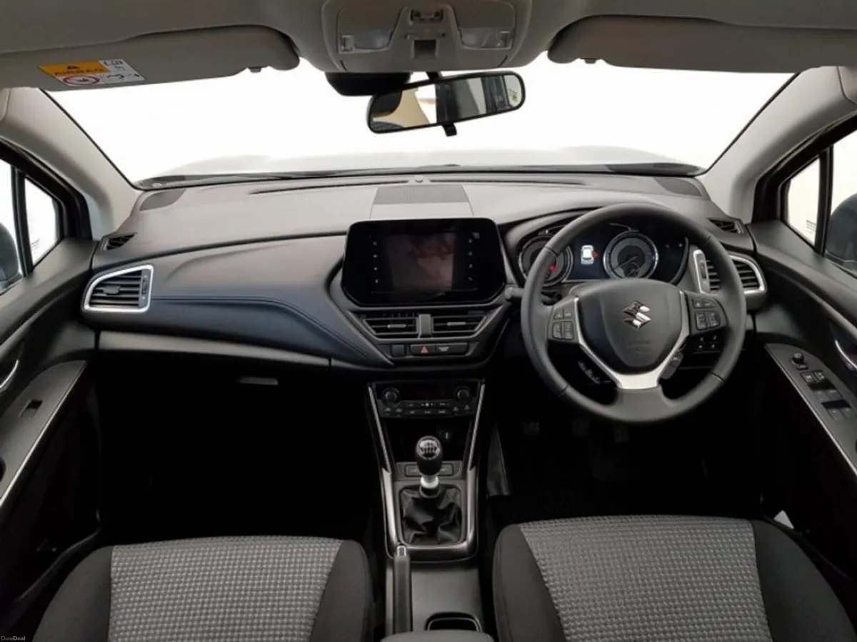 Suzuki S-CROSS Motion - Image 5