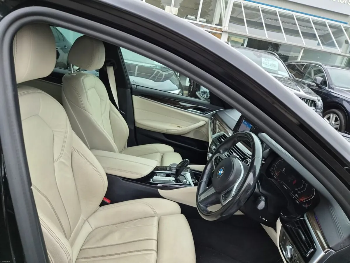 BMW 5-Series 520D M Sport Auto - Image 5