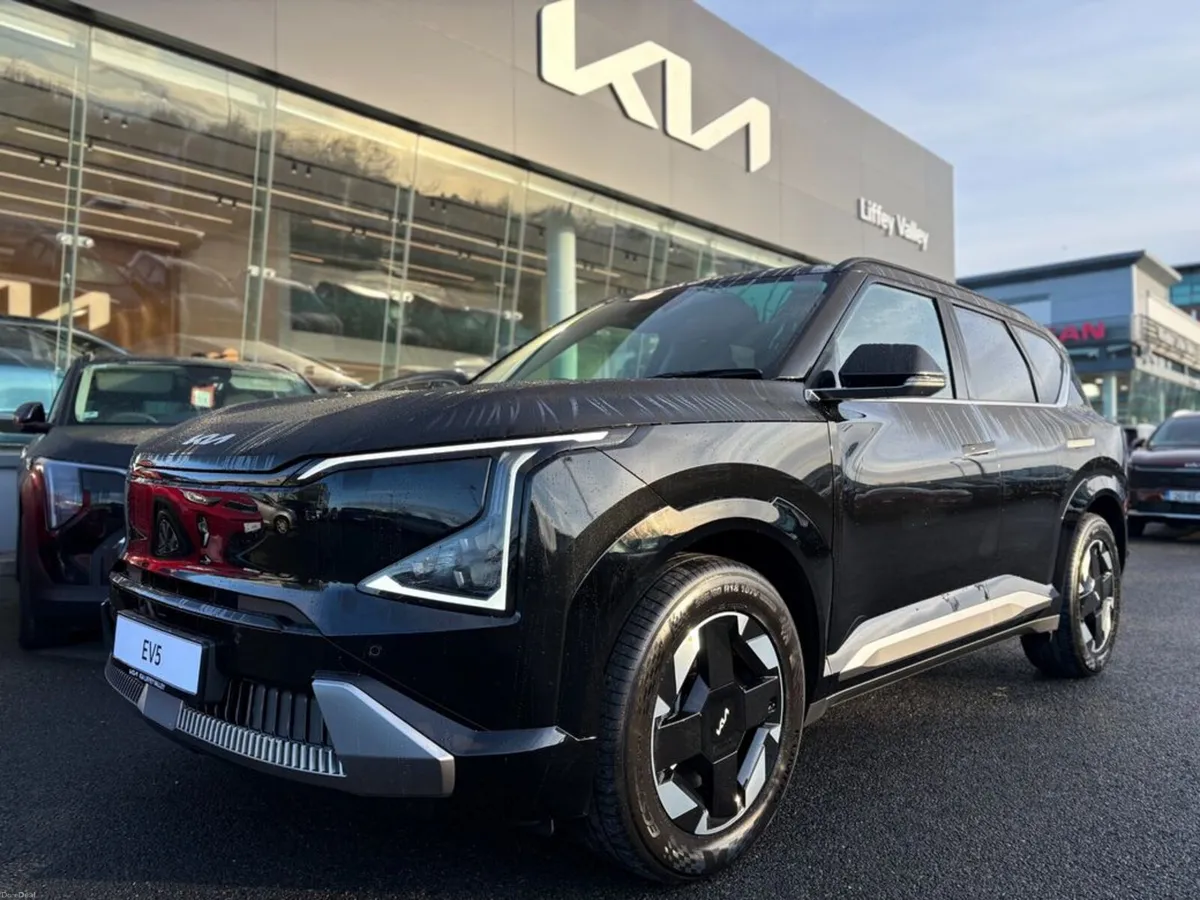 Kia EV5 Earth 2 (Range 530km) ( 3.9% Finance Avail - Image 1