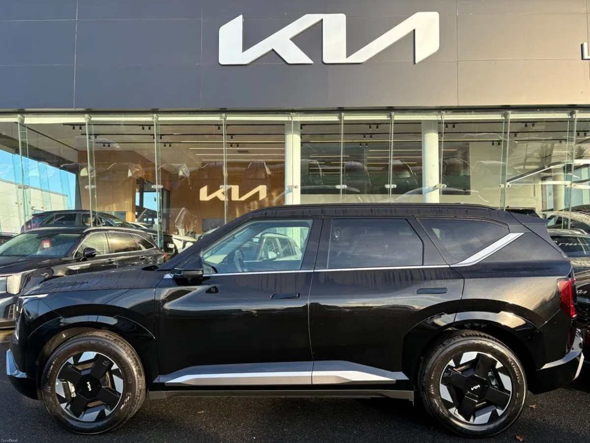 Kia EV5 Earth 2 (Range 530km) ( 3.9% Finance Avail - Image 3