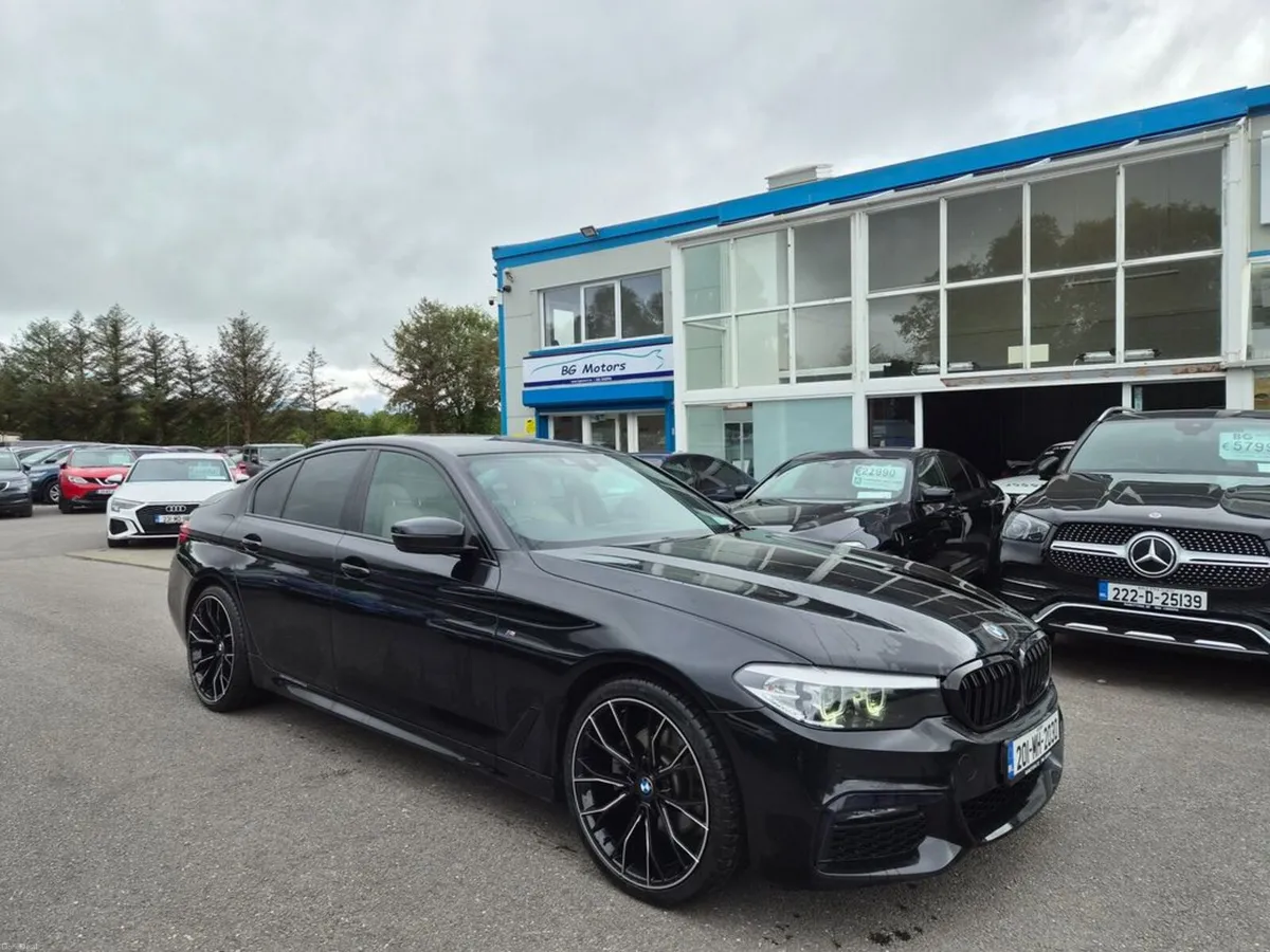 BMW 5-Series 520D M Sport Auto - Image 6
