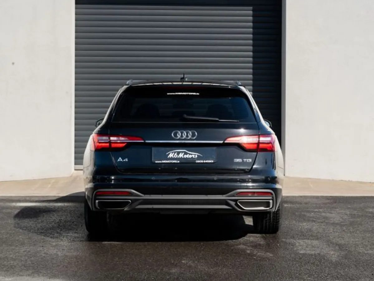 Audi A4 AVANT TDI TECHNIK - Image 5