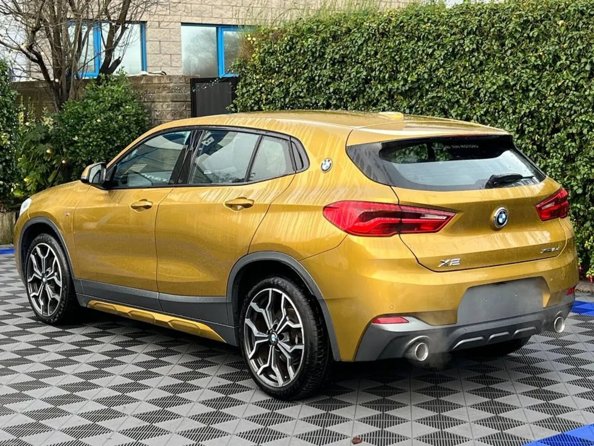 BMW X2 XDRIVE18d 2.0 // 19" M-SPORT ALLOYS // HEAT - Image 5