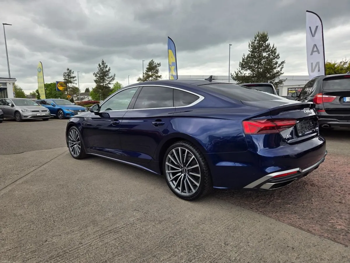 Audi A5 SPORTBACK TDI QUATTRO S LINE - Image 6