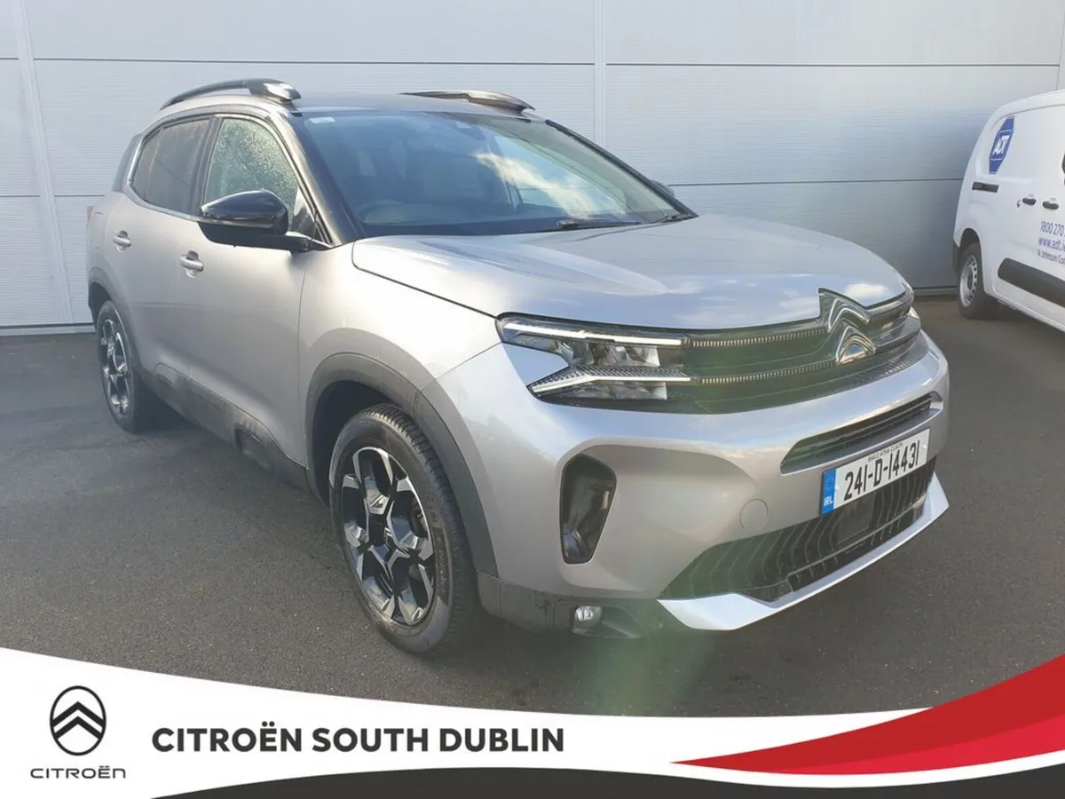 Citroen C5 Aircross "Feel Pack" 1.5 DIESEL Automat - Image 2