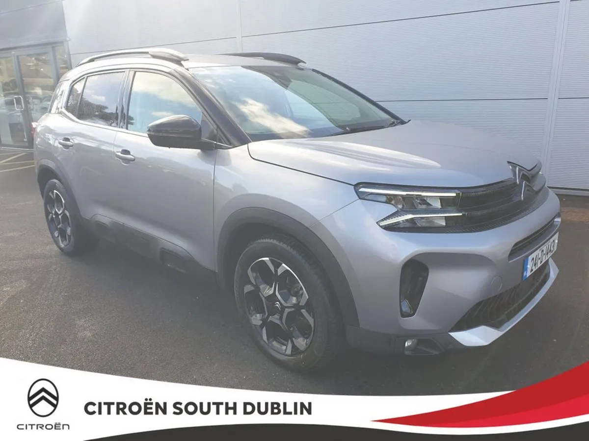 Citroen C5 Aircross "Feel Pack" 1.5 DIESEL Automat - Image 4