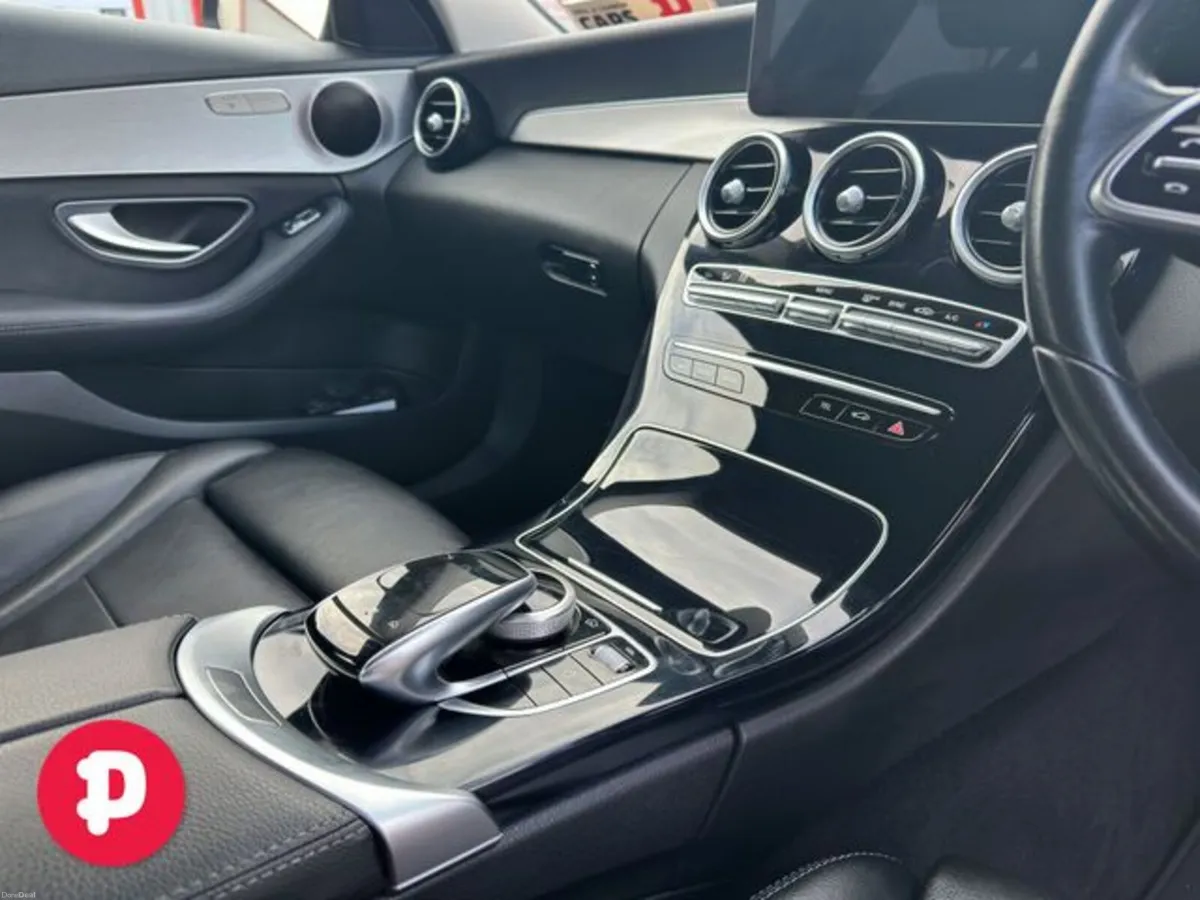 Mercedes-Benz C-Class C220 D Sport ED Premium + 4D - Image 6