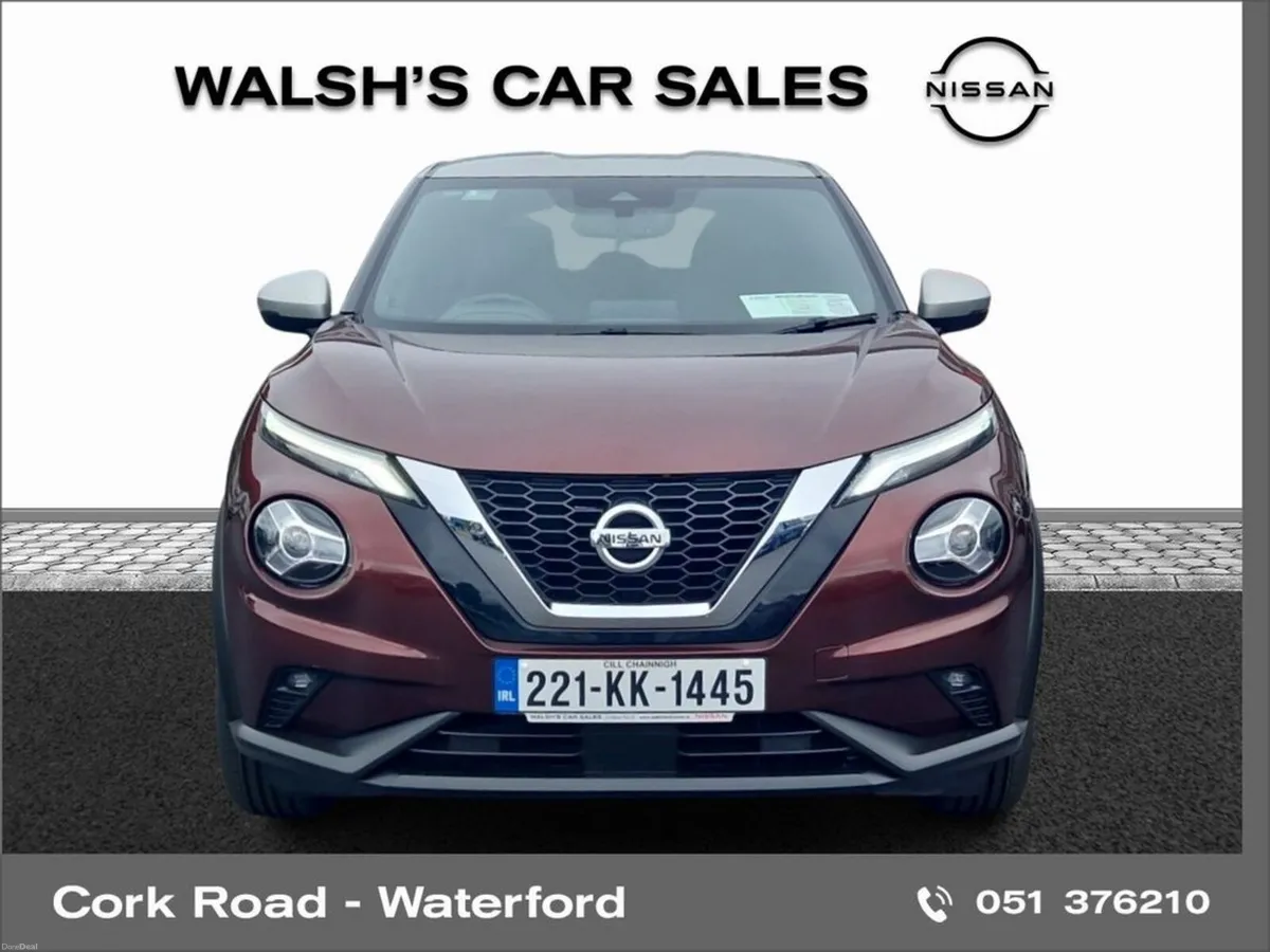 Nissan Juke 1.0 SV Premium 2T - Image 2