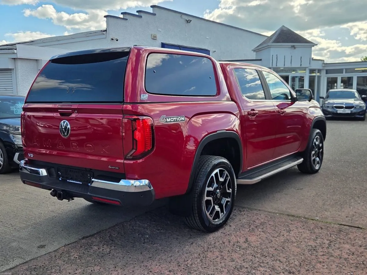 Volkswagen Amarok DC V6 TDI STYLE 4MOTION - Image 5