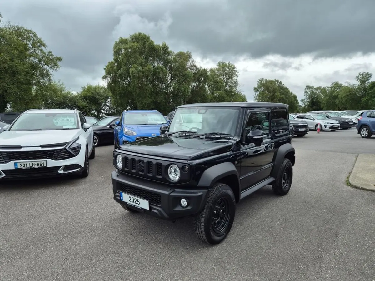 Suzuki Jimny 1.5 Sierra Automatic - Image 3