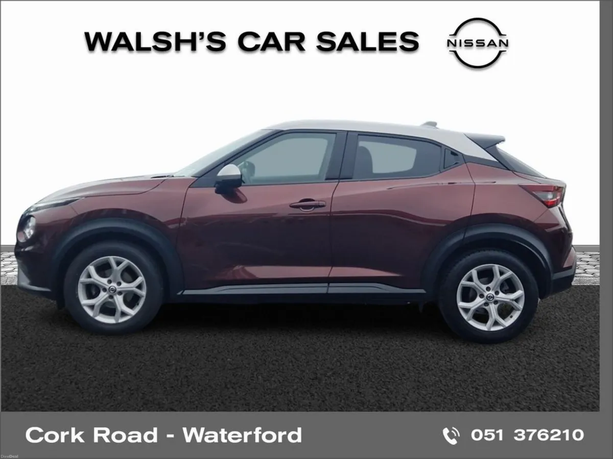 Nissan Juke 1.0 SV Premium 2T - Image 5