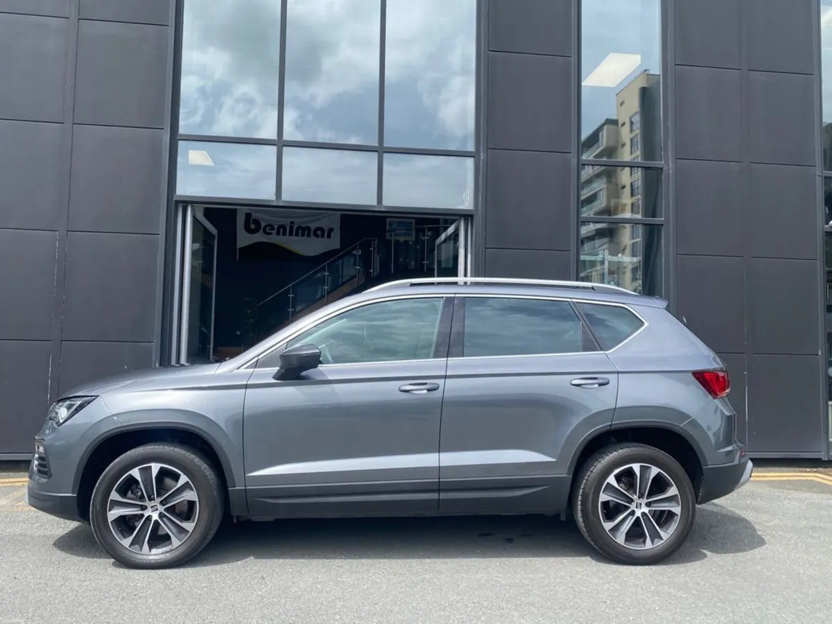 SEAT Ateca PA 2.0tdi 150HP DSG SE+ - Image 6
