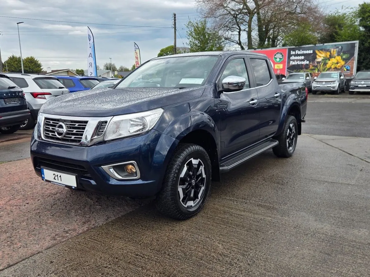 Nissan Navara DCI N-CONNECTA SHR DCB - Image 6