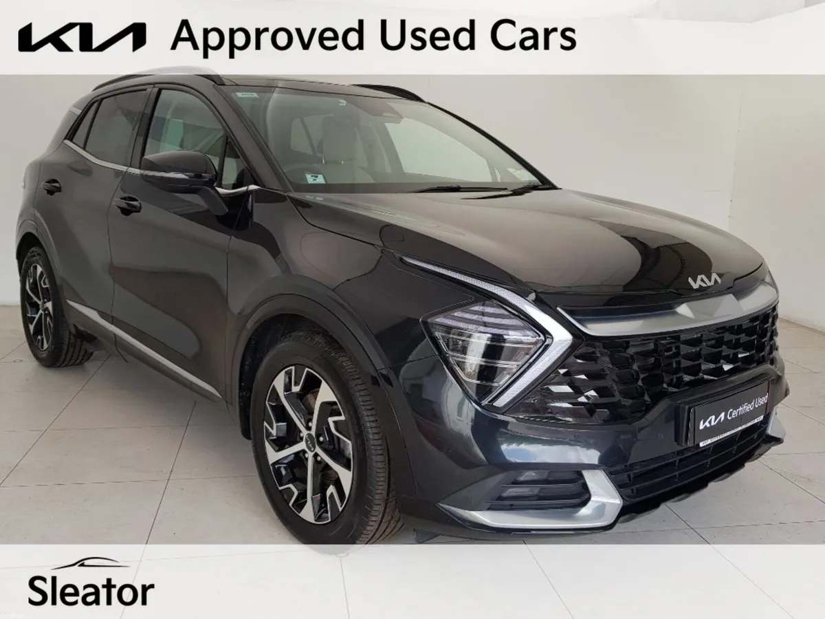 Kia Sportage 1.6 CRDI K2 - Image 1