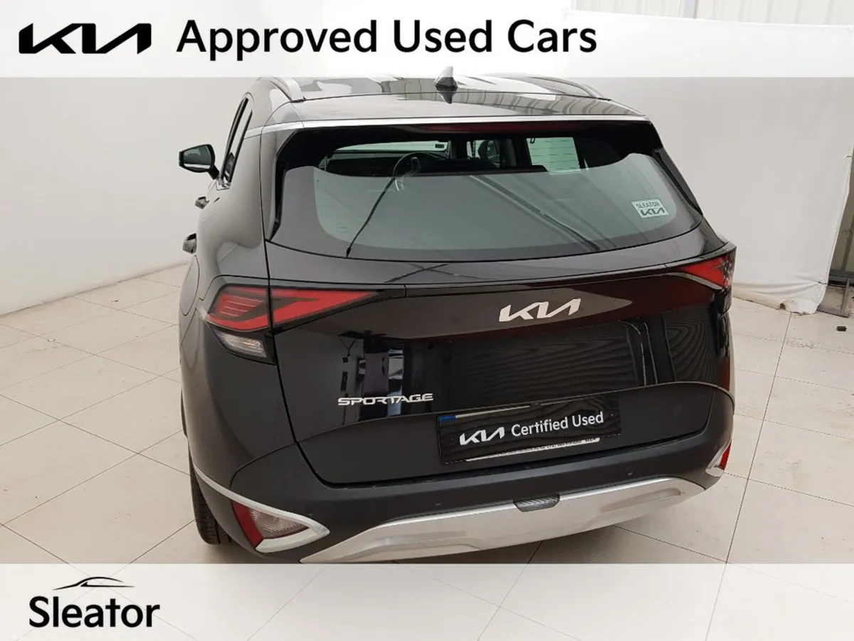 Kia Sportage 1.6 CRDI K2 - Image 2