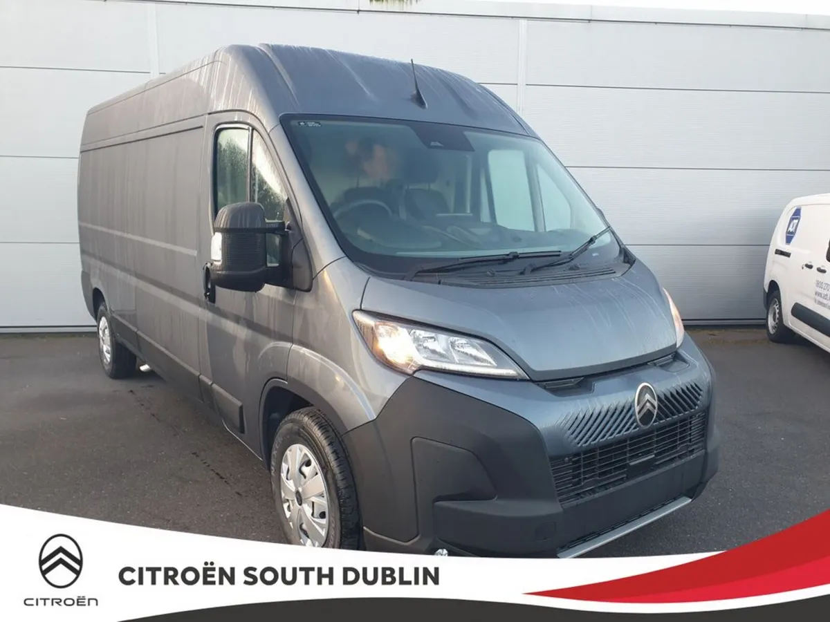 Citroen Relay "Enterprise Plus Model" AUTOMATIC , - Image 3