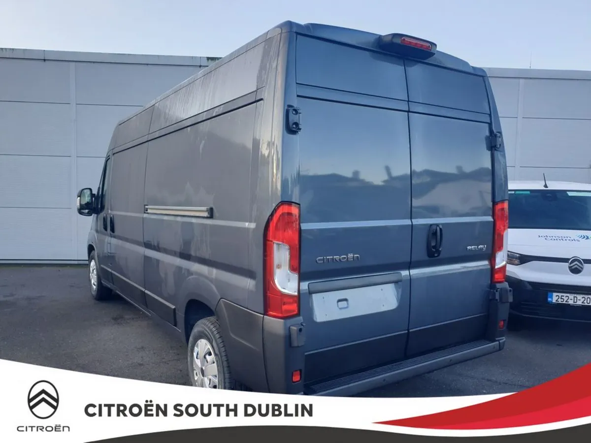 Citroen Relay "Enterprise Plus Model" AUTOMATIC , - Image 4