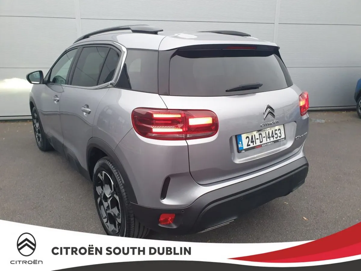 Citroen C5 Aircross "Feel Pack" 1.5TD Automatic - Image 5