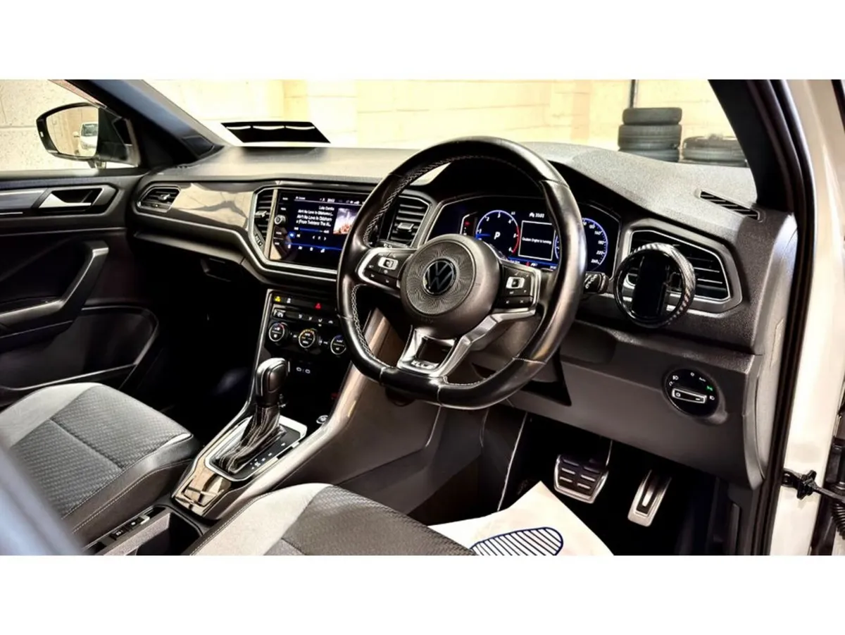 Volkswagen T-Roc TDI R Line - Image 4