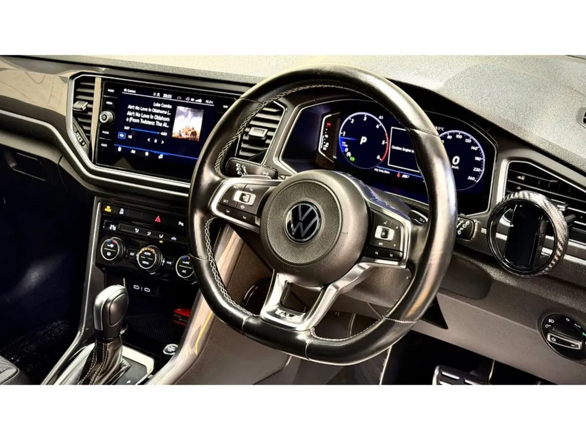 Volkswagen T-Roc TDI R Line - Image 5