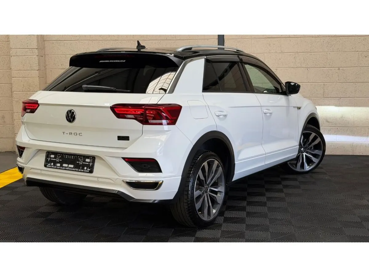 Volkswagen T-Roc TDI R Line - Image 6