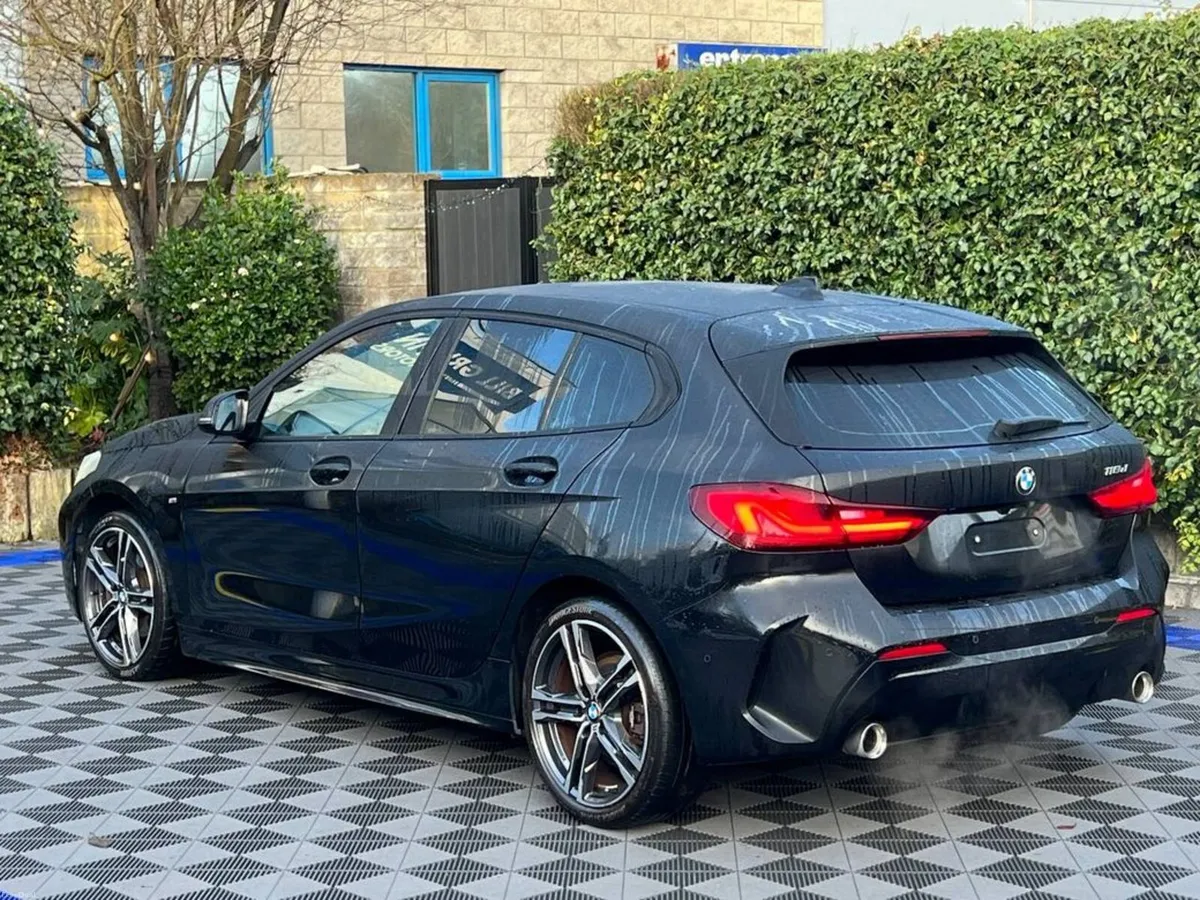 BMW 1-Series 118d M-SPORT 2.0 AUTO // SERVICE HIST - Image 5