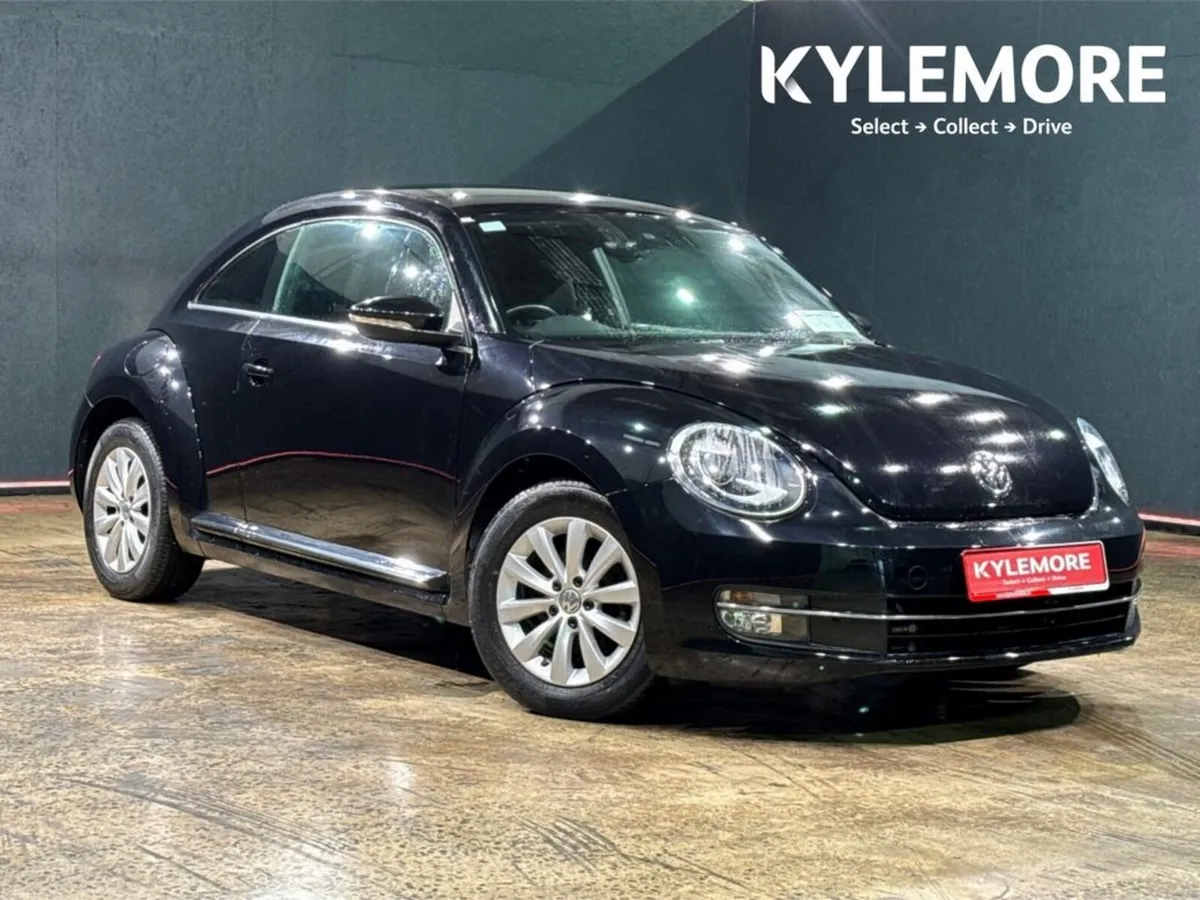 Volkswagen Beetle 1.2 TSI - AUTOMATIC - ALLOY WHEE - Image 1