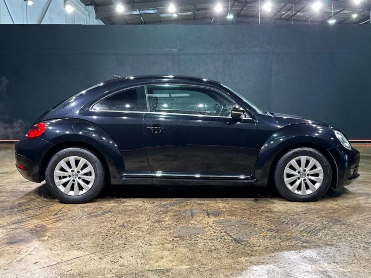 Volkswagen Beetle 1.2 TSI - AUTOMATIC - ALLOY WHEE - Image 3